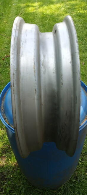 Felgi przednie ciągnik Ursus, Zetor