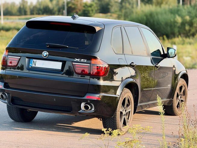 BMW X5 xDrive40d | SALON POLSKA|M-pakiet| FULL OPCJA| Prywat