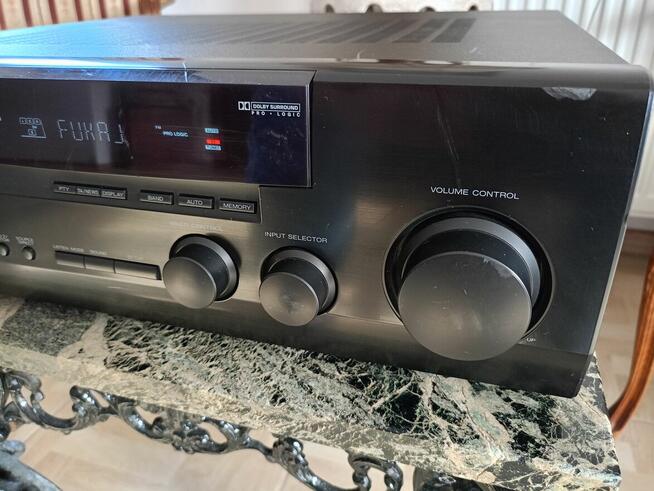 Amplituner Wzmacniacz KENWOOD