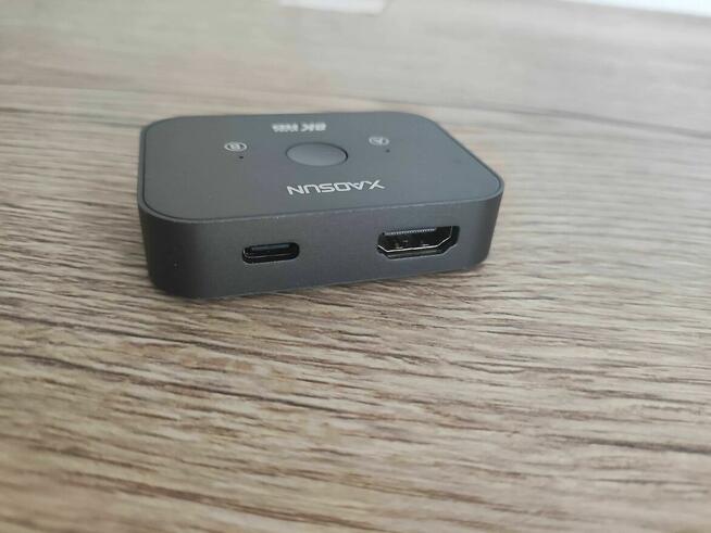 Dwukierunkowy przełącznik HDMI Switch do Playstation Xbox