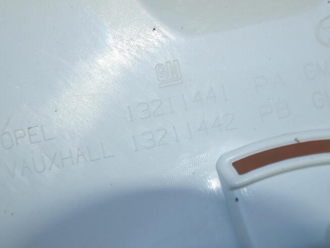 Opel kołpaki 15 oryginalne (2 sztuki)
