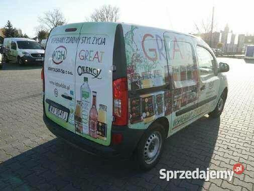 Mercedes-Benz Citan 111 CDI MR`12 E6 2.2t