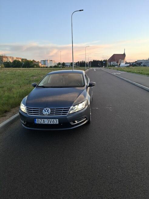 SPRZEDAM VOLKSWAGEN CC 2013