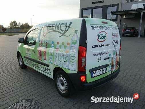 Mercedes-Benz Citan 111 CDI MR`12 E6 2.2t 2019r