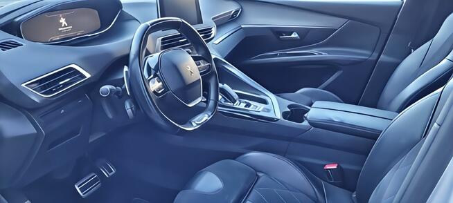 Peugeot 3008GT biała perła!