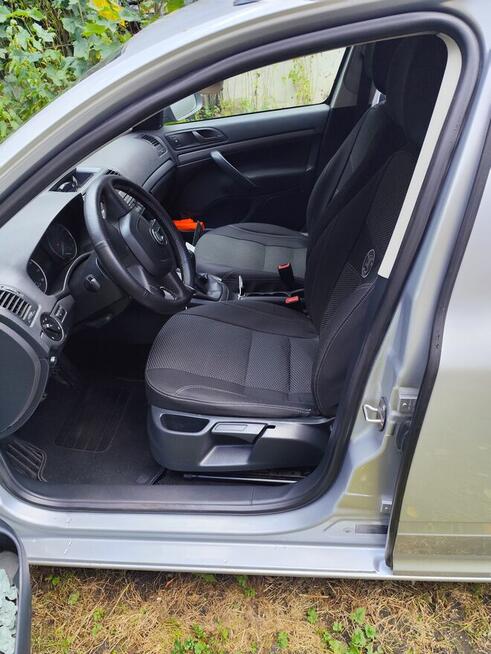 Skoda Octavia 2012r. 1.4 gaz.