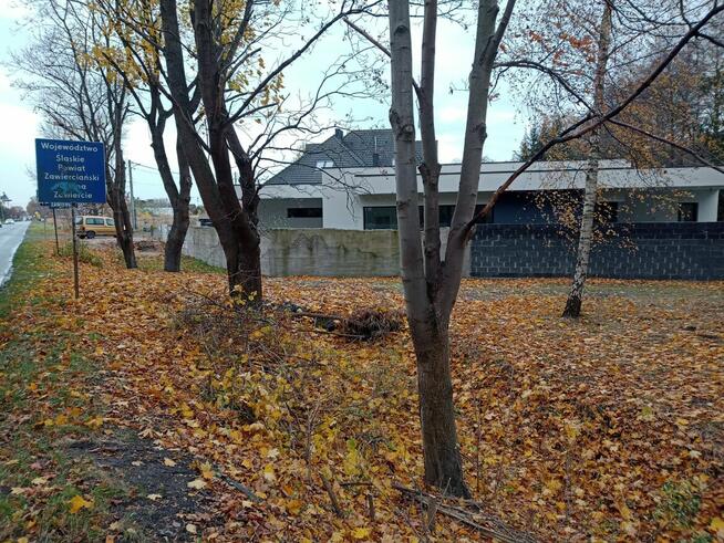 Działka z możliwościami