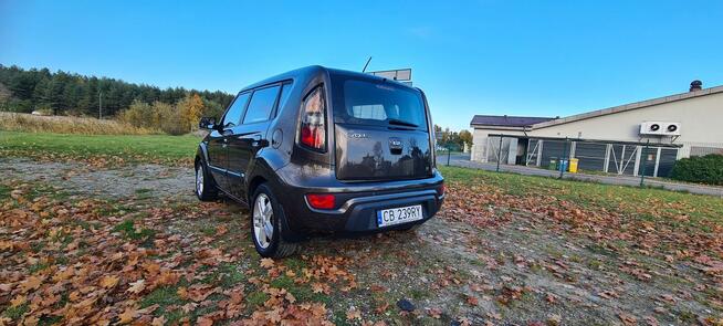 Kia Soul 1,6 benzyna + Instalacja LPG