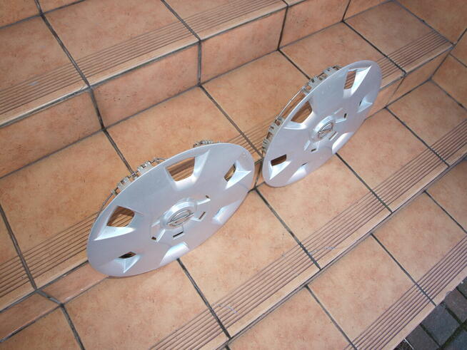 Opel kołpaki 15 oryginalne (2 sztuki)