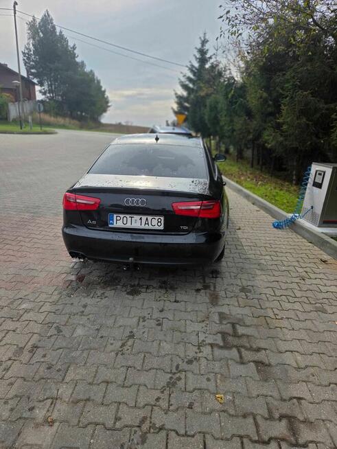 Sprzedam audia a6c7