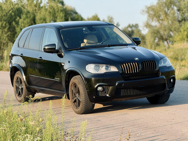 BMW X5 xDrive40d | SALON POLSKA|M-pakiet| FULL OPCJA| Prywat