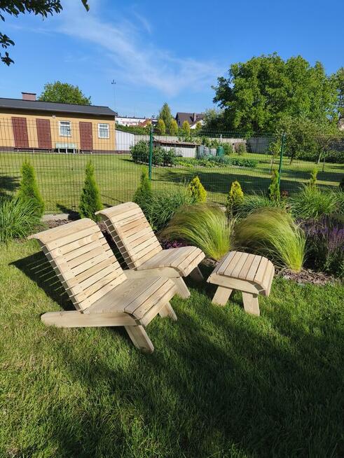 Ławka ogrodowa drewniana – solidna, wygodna i stylowa! 120x3