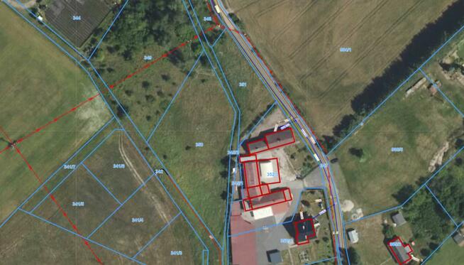 Działka w atrakcyjnej lokalizacji - blisko wszystko!