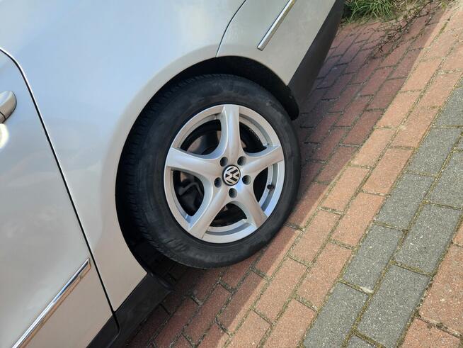 Volkswagen Passat 2010r