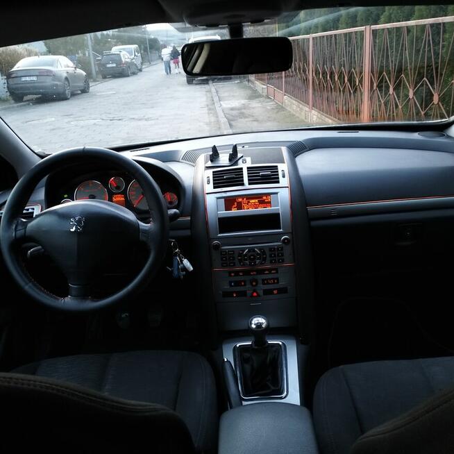 Peugeot 407 1.6 HDI