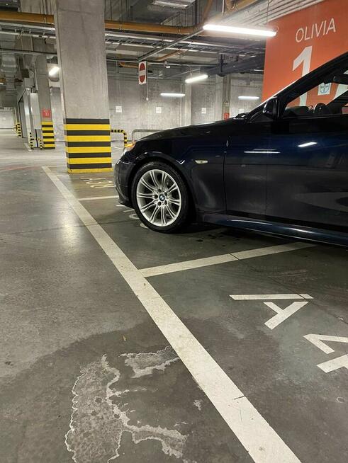 Bmw e61 530 na zeliwnym bloku