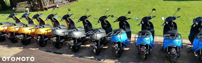 Horwin EK1DS-50cm3-Faktura 23%-NOWY-Tempomat-Bieg Wsteczny