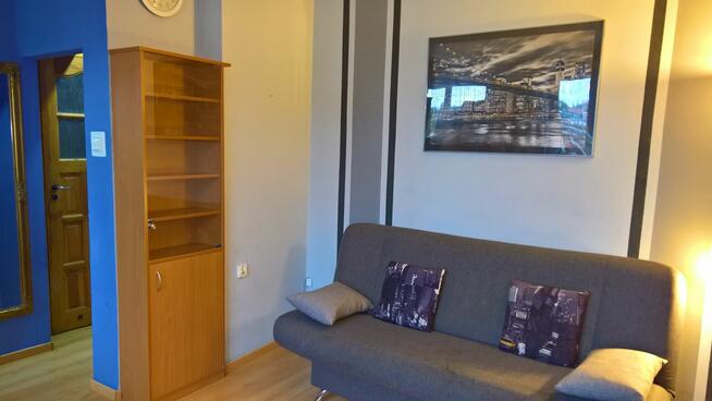 Kawalerka w śródmieściu Gdańska, ul. Kartuska