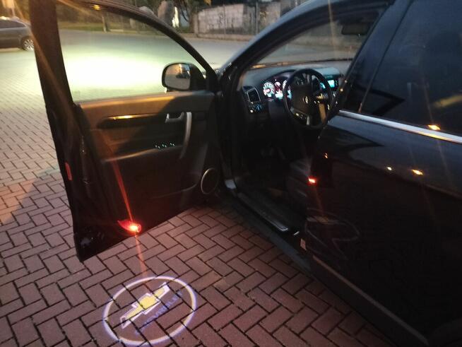 Chevrolet Captiva 2.4 4x4