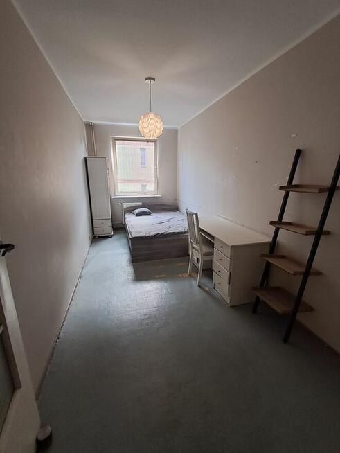 Mieszkanie o pow. 52m2, I piętro, balkon, os. Zagorzynek