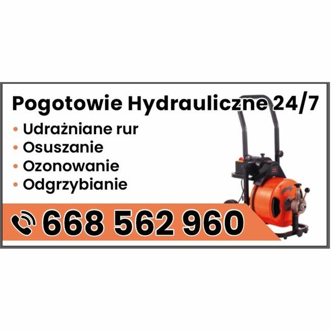 Udrażnianie Kanalizacji Pogotowie Hydrauliczne 24/7