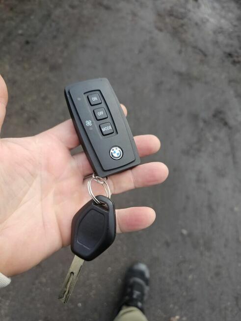 Bmw e61 530 na zeliwnym bloku