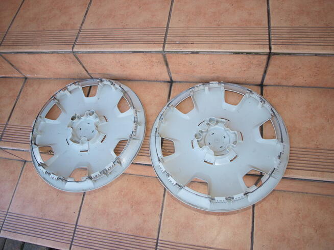 Opel kołpaki 15 oryginalne (2 sztuki)