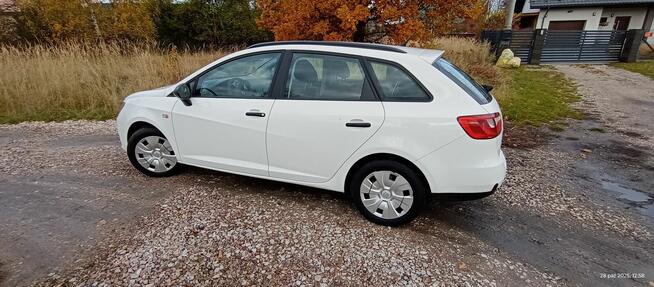 Sprzedam Seata Ibizę 2015 benzyna gaz