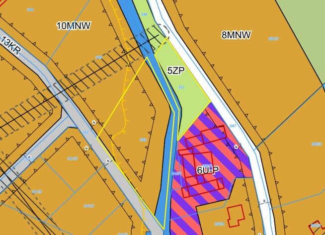Działka w atrakcyjnej lokalizacji - blisko wszystko!