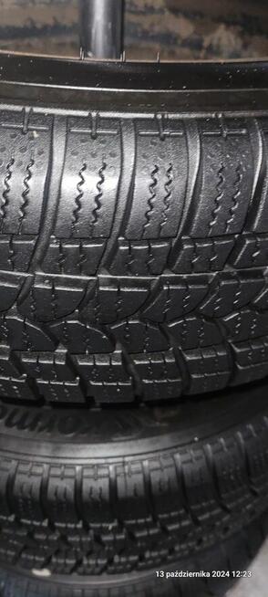 Sprzedam opony zimowe z felgami