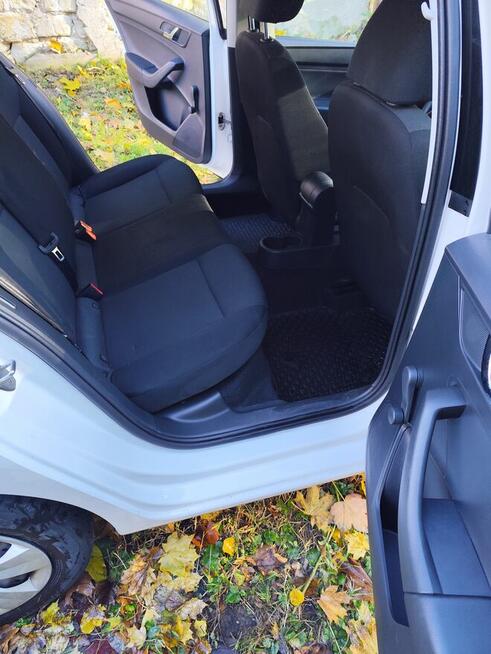 Skoda Rapid 2017r. Gaz