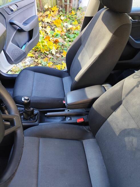 Skoda Rapid 2017r. Gaz