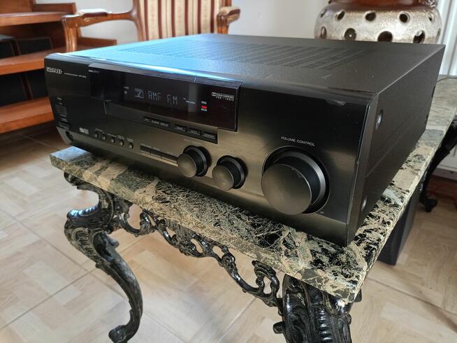 Amplituner Wzmacniacz KENWOOD