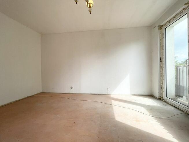 kawalerka z balkonem na tysiącleciu