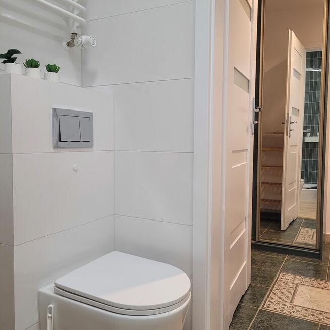 Kołobrzeg-mieszkanie 33m2 z balkonem-blisko mola, latarni