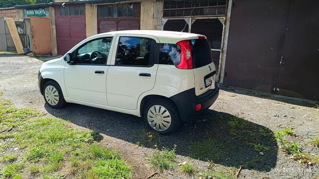 Fiat Panda 1.2 benzyna+LPG