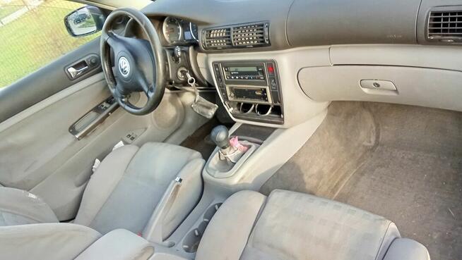 Vw Passat 1.8 turbo 150KM Zadbany