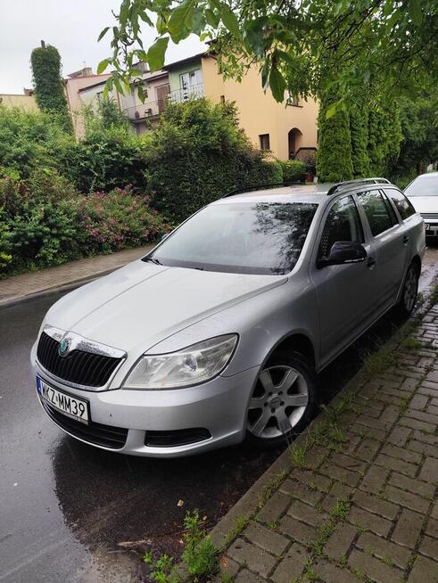 Skoda Octavia 2012r. 1.4 gaz.