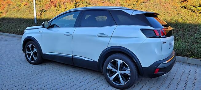 Peugeot 3008GT biała perła!