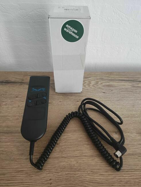 OKIN Pilot zdalnego sterowania do łóżka Rehabilitacyjnego