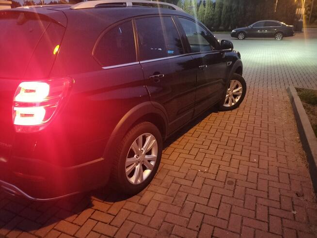 Chevrolet Captiva 2.4 4x4