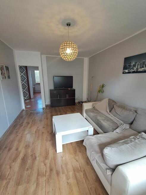 Mieszkanie o pow. 52m2, I piętro, balkon, os. Zagorzynek