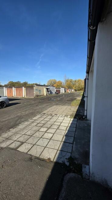 Garaz do wynajmu w Zabrzu