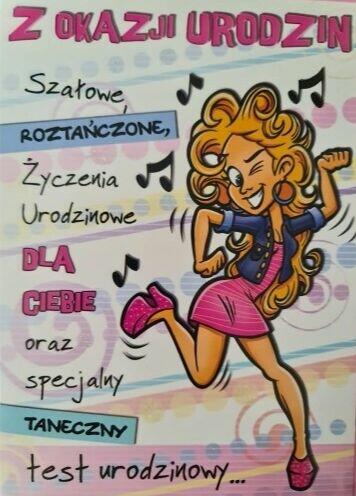 Personalizowane piosenki Urodzinowe Inne Zaskocz Prezentem