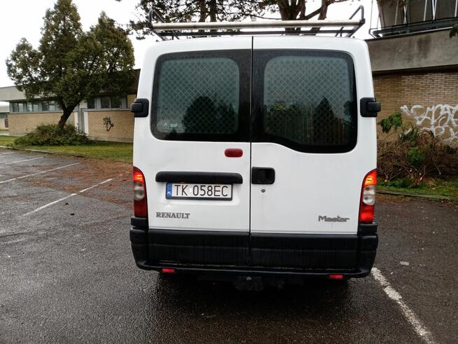 Sprzedam Renault Master II w bardzo dobrym stanie