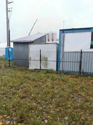 SPRZEDAM Kontener biurowy