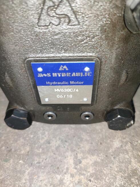 Silnik hydrauliczny / pompa hydrauliczna M+S MV630C/4