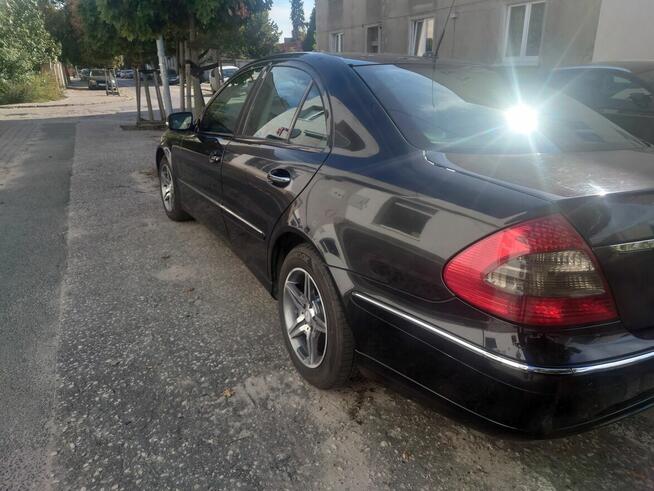 Mercedes-Benz E-klasa 2007