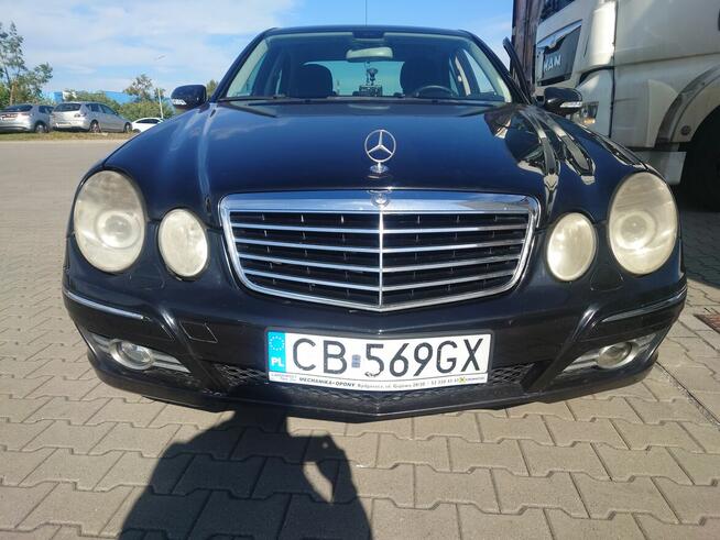 Mercedes-Benz E-klasa 2007