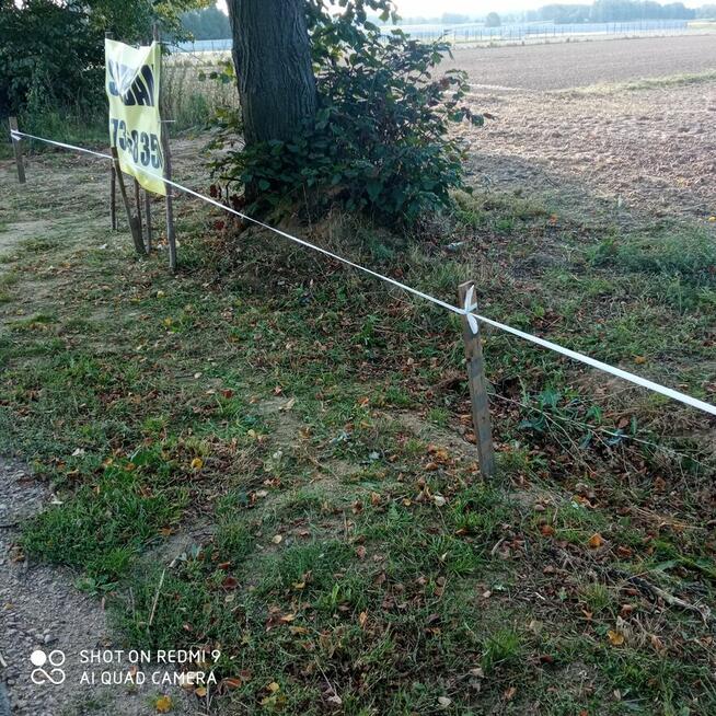 Działka 2000m2 Strzałków. ul. Broniewskiego